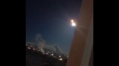 شاهد، كويكب يتحول إلى كرة لهب في سماء ياقوتيا بروسيا