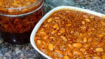 أكلة من التراث الشعبي، طريقة عمل الحلبة المعقودة