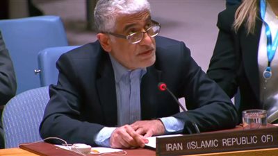 إيران: واشنطن في مقدمة الأطراف التي تدعم التنظيمات المسلحة في سوريا