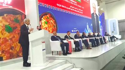 سلامة الغذاء: نسعى إلى تقديم كل الدعم لقطاع الصناعات الغذائية والحاصلات الزراعية