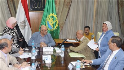 سكن مناسب وفرص عمل لذوي الهمم، طلبات مواطني شبرا من محافظ القليوبية