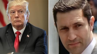 مستفز وشغل بلطجة، رسالة قوية من علاء مبارك لـ ترامب لتهديده بتحويل المنطقة إلى جحيم