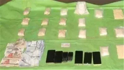ضبط تشكيل عصابي بتهمة تهريب كبتاجون بـ 40 مليون جنيه 