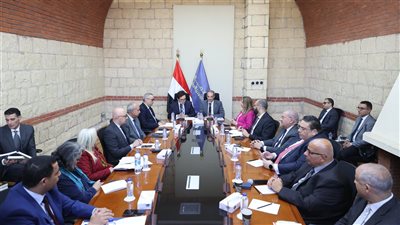 وزيرا الاتصالات والثقافة يتفقدان مركز إبداع مصر الرقمية بالجيزة 