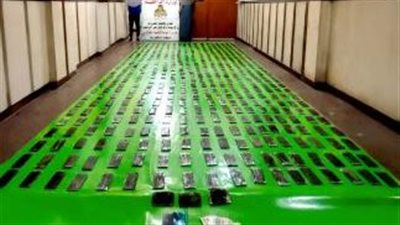 سقوط 3 عناصر إجرامية بجنوب سيناء والإسكندرية بحوزتهم مخدر الحشيش بـ 12 مليون جنيه