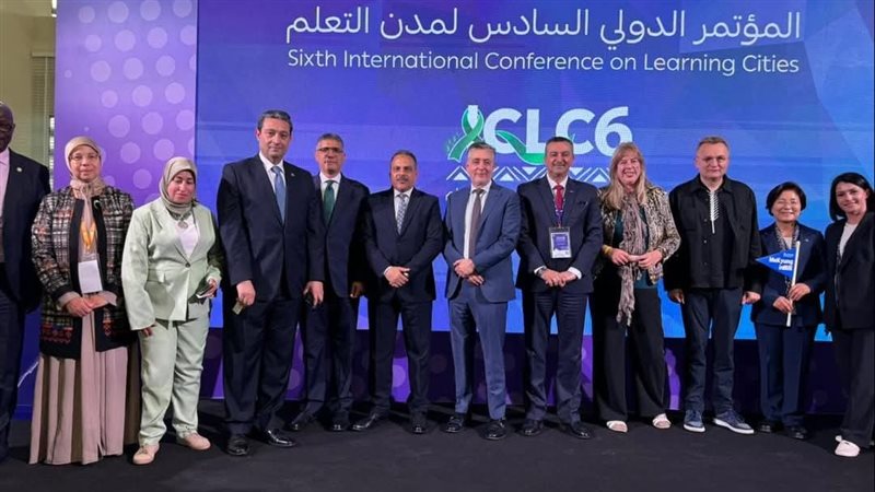 محافظى وعمداء المدن