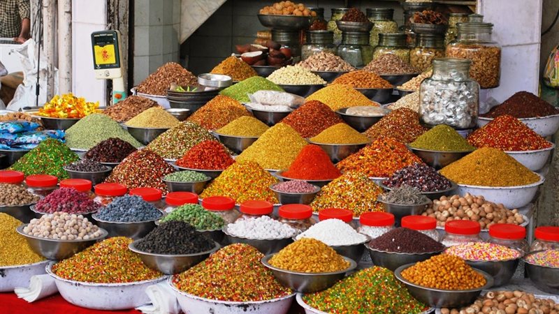 أسعار التوابل والبهارات