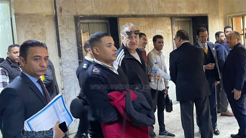 عمر زهران، فيتو 