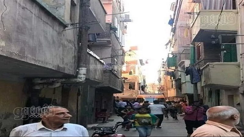 وفاة إمام مسجد بالشرقية،
