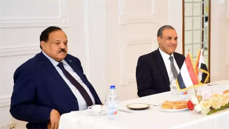جانب من اللقاء، فيتو