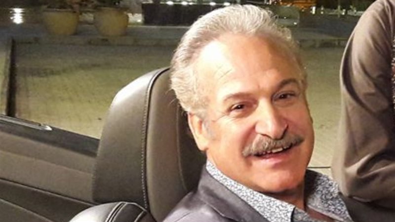 المخرج عمر زهران،