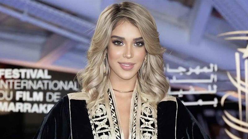 الفنانة المغربية