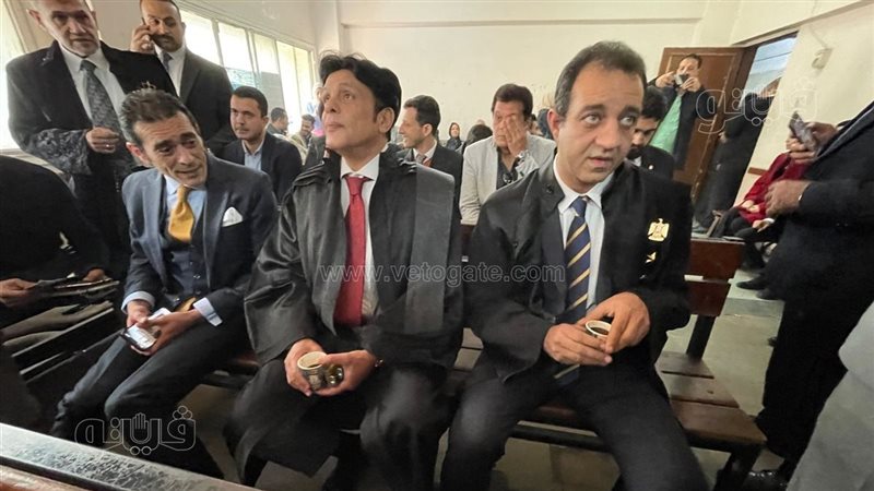 دفاع عمر زهران