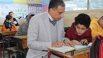 توجيهات حاسمة من «تعليم الجيزة» لدعم الطلاب وتحسين العملية التعليمية (صور)