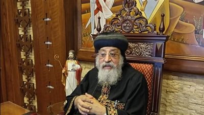 البابا تواضروس: العالم يعاني من نقص المحبة 