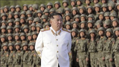 بعد إرساله إلى روسيا لمتابعة قوات كوريا الشمالية.. معلومات عن الجنرال كيم يونج بوك وفيلق العاصفة في موسكو