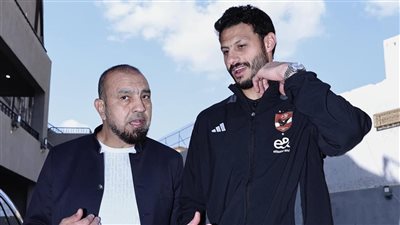 موعد عودة بعثة الأهلي من جنوب إفريقيا