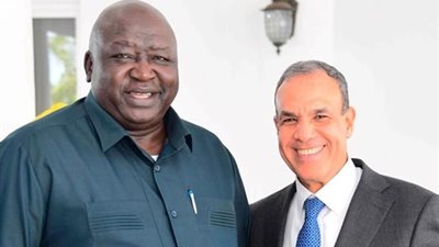 وزير العلاقات الدولية لجمهورية أوغندا: لن نسمح بقطع مياه النيل عن مصر