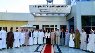 المشاط توجه باستكمال جهود مركز الأطراف الصناعية بمطروح