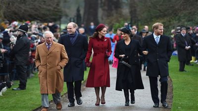 الملك تشارلز الثالث يستبعد الأمير هاري من احتفالات عيد الميلاد 