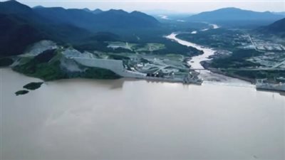 تسرب مفرط بسد إثيوبي جديد، وخبير يكشف تأثيره الضار على موارد مصر المائية