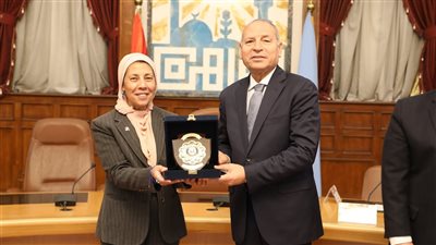 بروتوكول تعاون بين محافظة القاهرة والتخطيط العمراني لتنمية وإدارة الأراضي