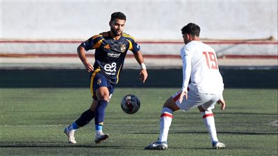 أهلي 2005 يفوز علي الزمالك بهدف نظيف في دوري الجمهورية