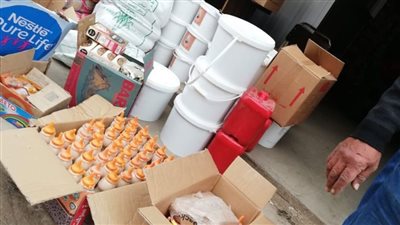 تحرير 96 محضر عدم الإعلان عن الأسعار في حملة تموينية بقنا 