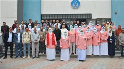  100 مليون صحة، تقديم الخدمات الصحية لـ 92 ألف مواطن بسوهاج 