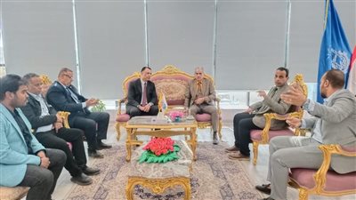 التضامن تهدي جامعة أسوان طابعة بطريقة برايل لدعم الطلاب ذوي الإعاقة البصرية