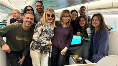 نجوم الفن يستعدون لحضور مهرجان البحر الأحمر