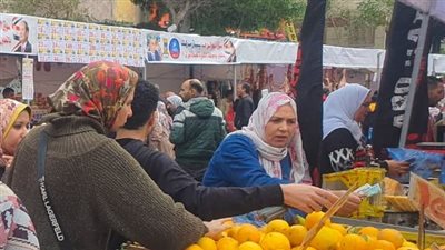 افتتاح سوق جديد لليوم الواحد بميدان المندرة في الإسكندرية 