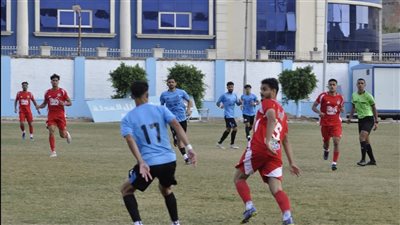 جدول دوري القسم الثاني ب مجموعتي بحري والإسكندرية 2025-2026