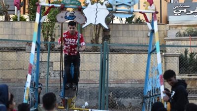 إقبال كبير للأطفال على 