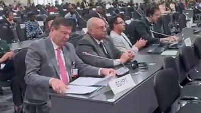 رسائل وزير الزراعة في السعودية