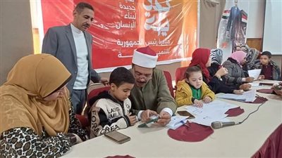 رئيس منطقة سوهاج الأزهرية يشهد التصفيات النهائية لمسابقة «الفصيح الصغير»