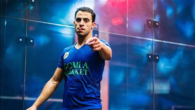 الاسكواش، فارس دسوقي يودع بطولة هونج كونج من الدور الثاني