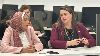  الملحق الثقافي الأمريكي: 20 ألف مستفيد من برامجنا في الإسكندرية 