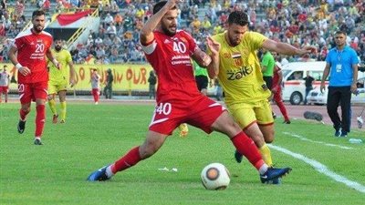 بسبب معركة حلب، تأجيل مباريات الدوري السوري رسميا لأجل غير مسمى 