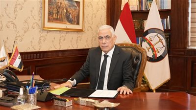 النائب العام يستقبل رئيس استئناف طنطا لشئون الأسرة