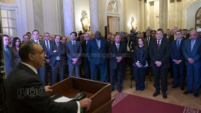 عبد العاطي: ملتزمون برؤية الرئيس السيسي لتعزيز السياسة الخارجية