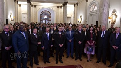 مدبولي يشارك في احتفالية 