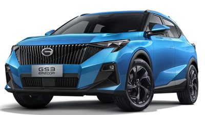 45 ألف جنيه مرة واحدة، زيادة جديدة في أسعار سيارات جي إيه سي GS4