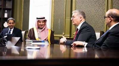 مباحثات مصرية سعودية لتطوير الشراكة في قطاع التعدين