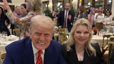 الناشط الفلسطينى أبو سمير ساخرا من تهديد ترامب لقطاع غزة بالجحيم: سارة سرها باتع