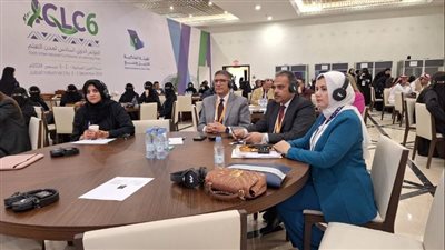 محافظ الجيزة يشارك في مؤتمر مدن التعلم الدولي ويؤكد أهمية المهارات الخضراء لتحقيق الاستدامة