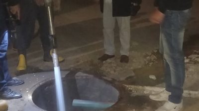 السيطرة على حريق اندلع بخزان وقود في محطة بنزين بشبرا الخيمة 