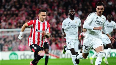 الاتحاد الإسباني ينشر التفريغ الصوتي لحكام مباراة الريال وبيلباو بشأن جدل ركلة جزاء