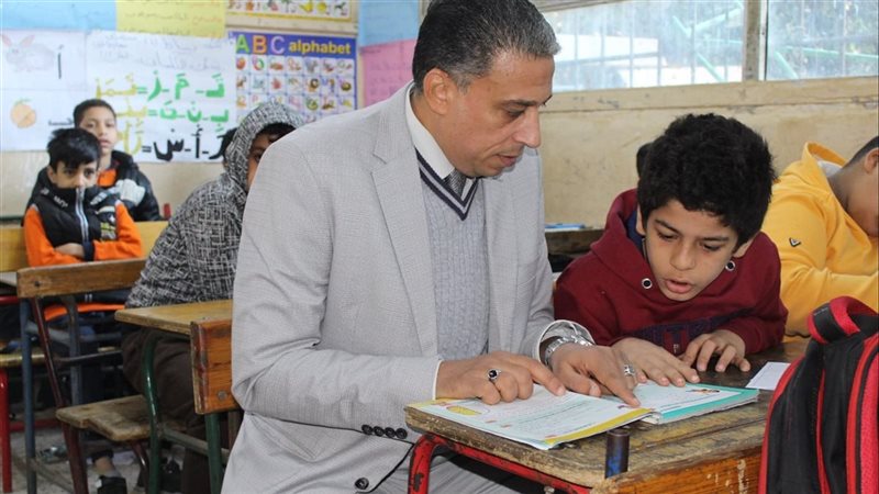 مدير تعليم الجيزة
