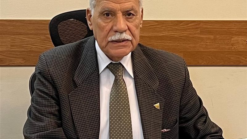الدكتور محمد أبو